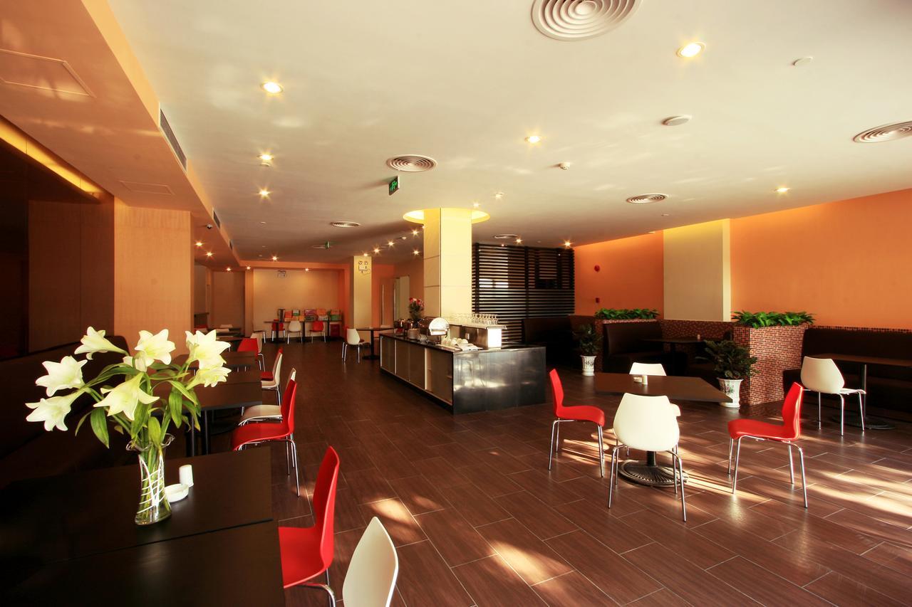 Jinjiang Inn Zhongshan Hubin Road Eksteriør bilde