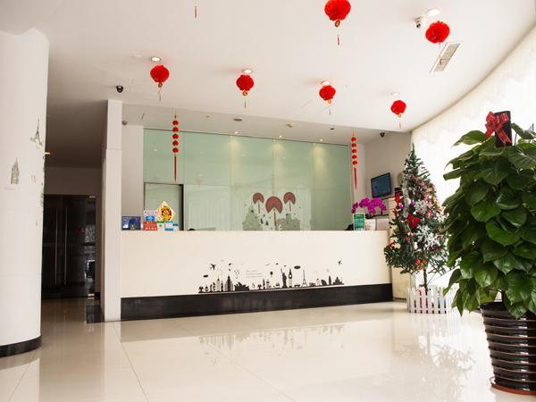 Jinjiang Inn Zhongshan Hubin Road Eksteriør bilde