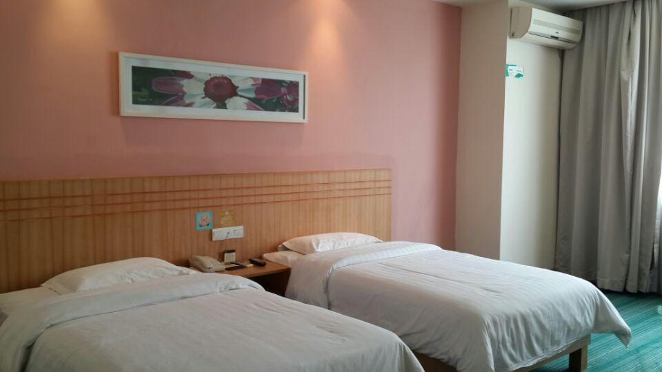 Jinjiang Inn Zhongshan Hubin Road Eksteriør bilde